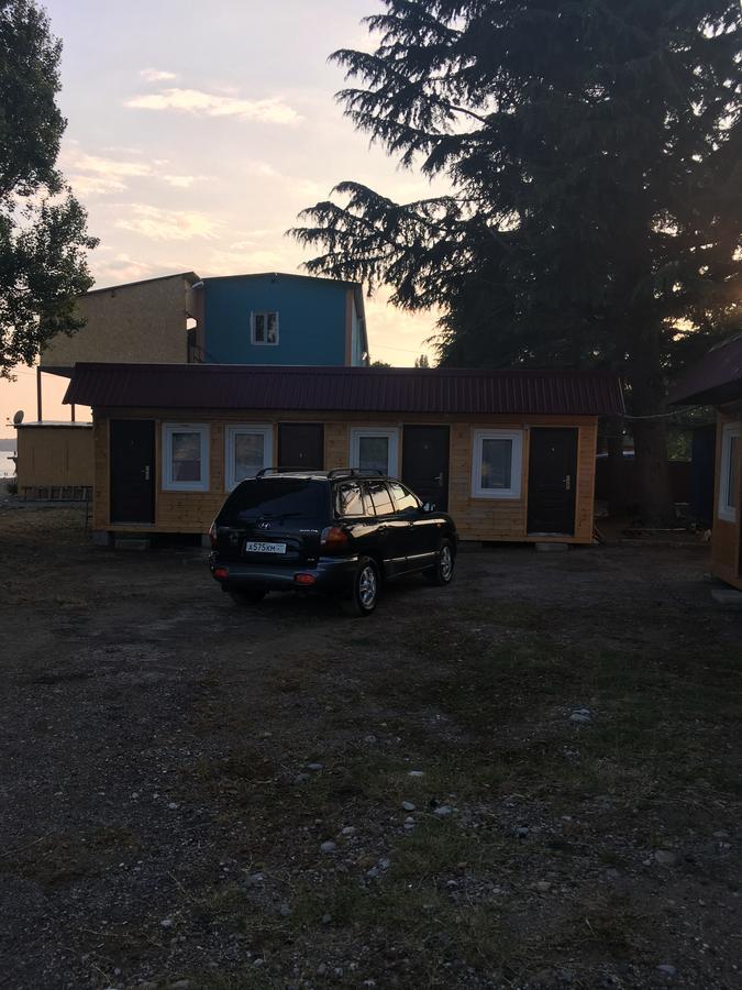 Guest House Tri Topolya Lidzava Экстерьер фото