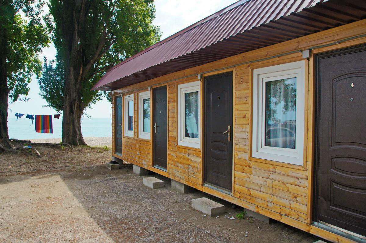Guest House Tri Topolya Lidzava Экстерьер фото