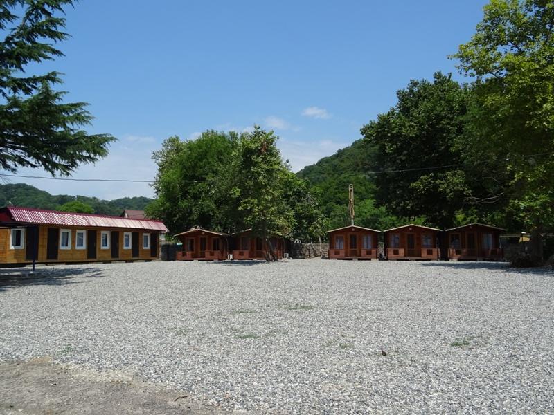 Guest House Tri Topolya Lidzava Экстерьер фото