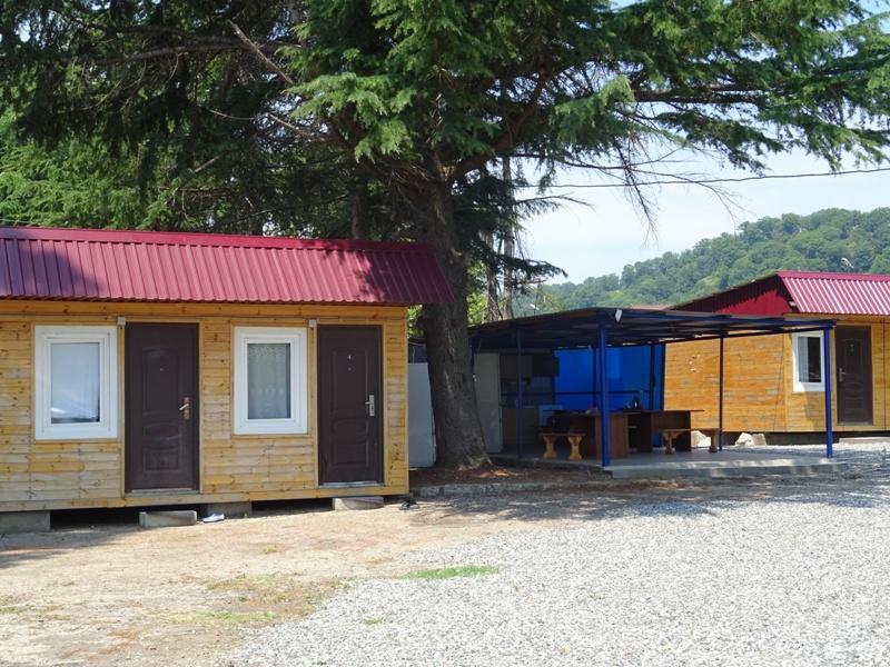 Guest House Tri Topolya Lidzava Экстерьер фото